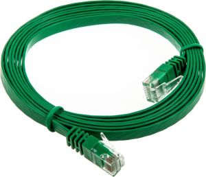 InLine 2m - kabel sieciowy U/UTP - 1000 Mbit - Cat.6 - RJ45 - zielony - 71602G 2