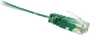 InLine 2m - kabel sieciowy U/UTP - 1000 Mbit - Cat.6 - RJ45 - zielony - 71602G 3