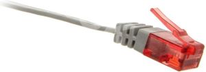 InLine 5m - kabel sieciowy U/UTP - 1000 Mbit - Cat.6 - RJ45 - szary (71605) 3