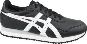 Asics Buty męskie Tiger Runner czarne r. 44 (1191A301-001) 1
