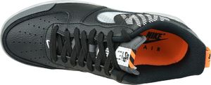 Nike Buty męskie Air Force 1 '07 LV8 2 czarne r. 44.5 (BQ4421-002) 3