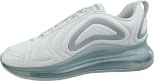 Nike Buty męskie Air Max 720 białe r. 42 (AO2924-016) 2