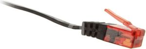 InLine 7m - kabel sieciowy U/UTP - 1000 Mbit - Cat.6 - RJ45 - czarny (71607S) 3
