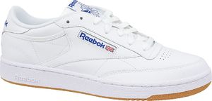 Reebok Buty męskie Club C 85 białe r. 45 (AR0459) 1