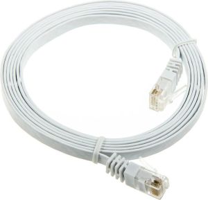 InLine 3m - kabel sieciowy U/UTP - 1000 Mbit - Cat.6 - RJ45 - biały (71603W) 2