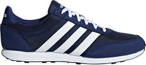 Adidas Buty męskie V Racer 2.0 granatowe r. 44 (B75795) 1