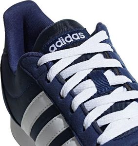 Adidas Buty męskie V Racer 2.0 granatowe r. 45 1/3 (B75795) 6