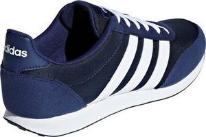 Adidas Buty męskie V Racer 2.0 granatowe r. 48 (B75795) 3