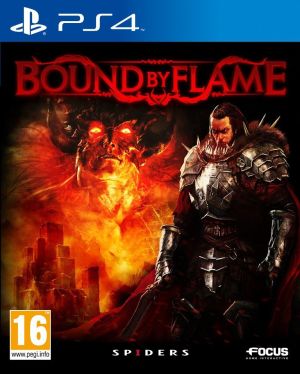 Bound by Flame ENG PS4 1