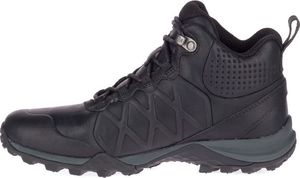 Buty trekkingowe damskie Merrell Buty damskie Siren 3 Peak Mid Wp Waterproof czarne r. 38 (J99880) 3