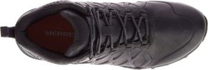 Buty trekkingowe damskie Merrell Buty damskie Siren 3 Peak Mid Wp Waterproof czarne r. 38 (J99880) 4