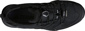 Buty trekkingowe męskie Adidas Terrex Swift R2 GTX czarne r. 46 6