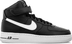 Nike Buty męskie Air Force 1 Mid '07 czarne r. 44 (CK4369 001) 1
