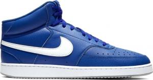 Nike Buty męskie Court Vision Mid niebieskie r. 41 (CD5466 400) 1