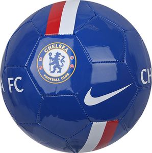 Nike Piłka nożna Chelsea Fc Nk Sprts biała r. 5 (SC3777 410) 1