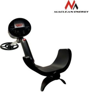 Maclean Wykrywacz metali MCE952 z dyskryminacja 2