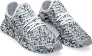 Adidas Buty damskie Deerupt Runner szare r. 37 1/3 (EE5808) 4