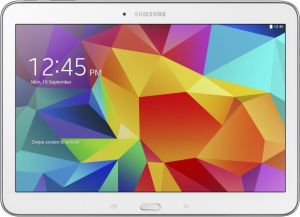 Tablet Samsung 10.1" 16 GB Biały  (SM-T530NZWAXEO) 1