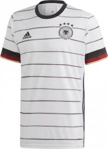 Adidas Koszulka męska Germany Home JSY biała r. XL (EH6105) 1