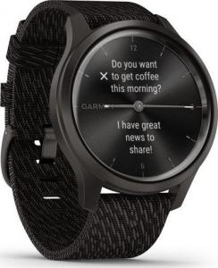 Zegarek sportowy Garmin Vivomove Style Czarny  (010-02240-23) 3