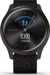 Zegarek sportowy Garmin Vivomove Style Czarny  (010-02240-23) 4