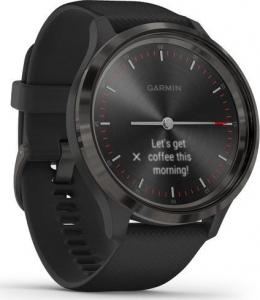 Zegarek sportowy Garmin Vivomove 3 Czarny  (010-02239-21) 3