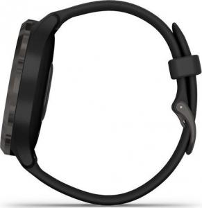 Zegarek sportowy Garmin Vivomove 3 Czarny  (010-02239-21) 8