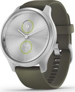 Zegarek sportowy Garmin Vivomove Style Zielony  (010-02240-21) 2