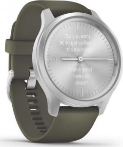 Zegarek sportowy Garmin Vivomove Style Zielony  (010-02240-21) 4