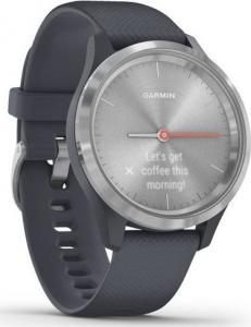 Zegarek sportowy Garmin Vivomove 3S Szary  (010-02238-20) 3