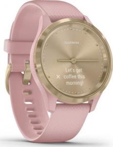 Zegarek sportowy Garmin Vivomove 3S Różowy  (010-02238-21) 3