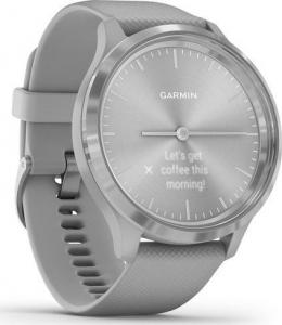 Zegarek sportowy Garmin Vivomove 3 Srebrny  (010-02239-20) 3