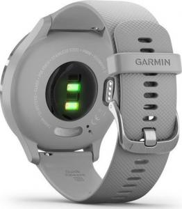 Zegarek sportowy Garmin Vivomove 3 Srebrny  (010-02239-20) 6