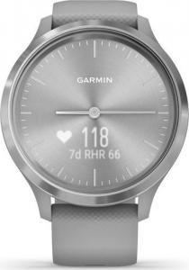 Zegarek sportowy Garmin Vivomove 3 Srebrny  (010-02239-20) 7
