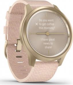 Zegarek sportowy Garmin Vivomove Style Różowy  (010-02240-22) 3