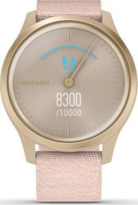 Zegarek sportowy Garmin Vivomove Style Różowy  (010-02240-22) 4