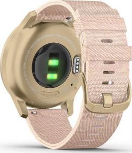 Zegarek sportowy Garmin Vivomove Style Różowy  (010-02240-22) 6
