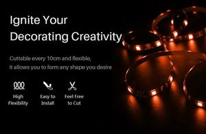 Sonoff Sonoff Inteligentna taśma LED L1 RGB (2m) 6