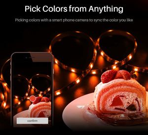 Sonoff Sonoff Inteligentna taśma LED L1 RGB (2m) 7