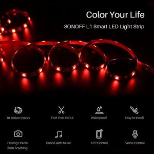 Sonoff Inteligentna taśma LED L1 RGB 5m (IM180529002) 4