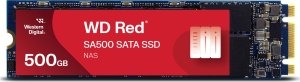 Dysk SSD WD Red SA500 500GB M.2 2280 SATA III (WDS500G1R0B) 1