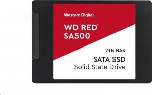 Dysk SSD WD Red SA500 2TB 2.5" SATA III (WDS200T1R0A) 1