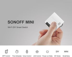 Sonoff Sonoff Smart Switch MINI 1