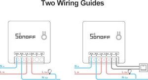 Sonoff Sonoff Smart Switch MINI 12