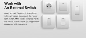 Sonoff Sonoff Smart Switch MINI 2