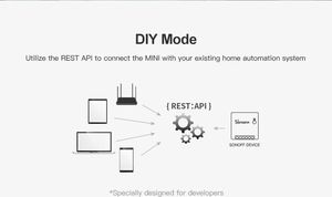 Sonoff Sonoff Smart Switch MINI 7