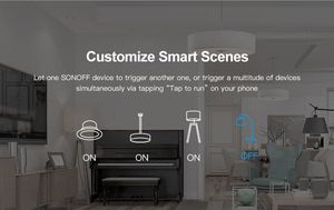 Sonoff Sonoff Smart Switch MINI 8