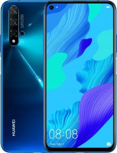 Smartfon Huawei Nova 5T 6/128GB Niebieski  (51094RCE) 1