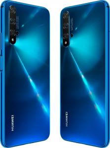 Smartfon Huawei Nova 5T 6/128GB Niebieski  (51094RCE) 4