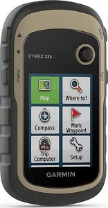 Nawigacja GPS Garmin Terenowa nawigacja eTrex 32x 6